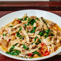 ilsutrasi jamur/Panuphong J/Shutterstock