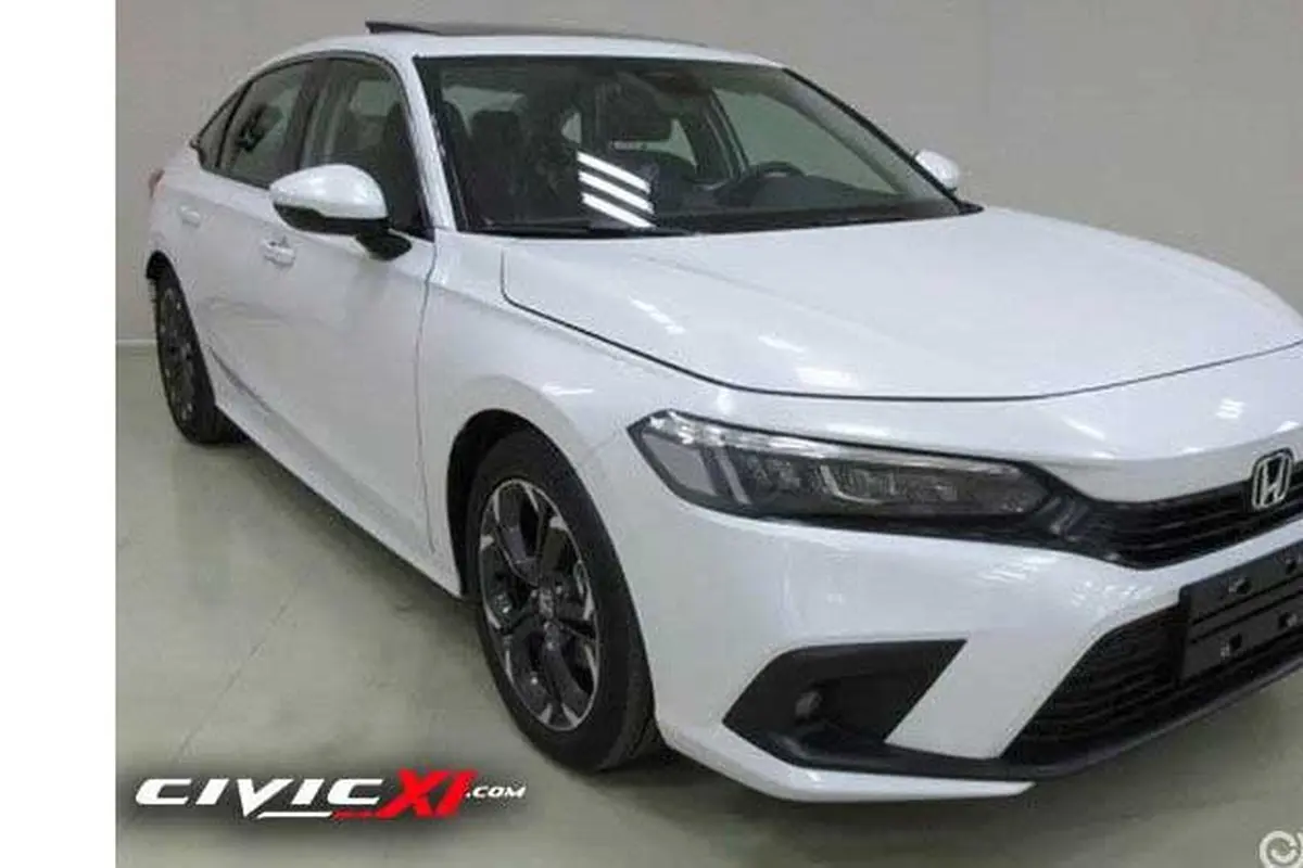 Tampilan Honda Civic sedan (CivicXI)