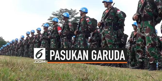 VIDEO:  Indonesia Tambah Personel Pasukan Perdamaian PBB