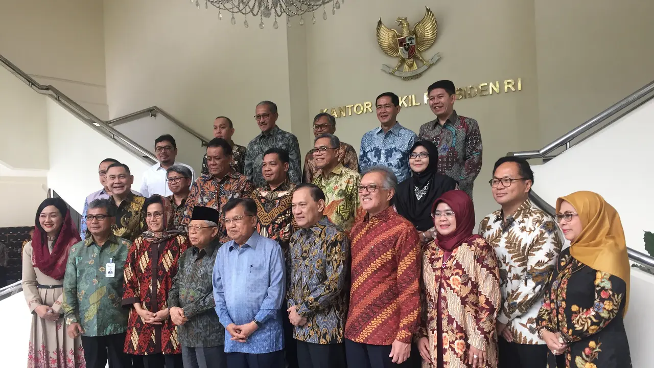 Ikatan Ahli Ekonomi Islam Indonesia (IAEI) Sri Mulyani
