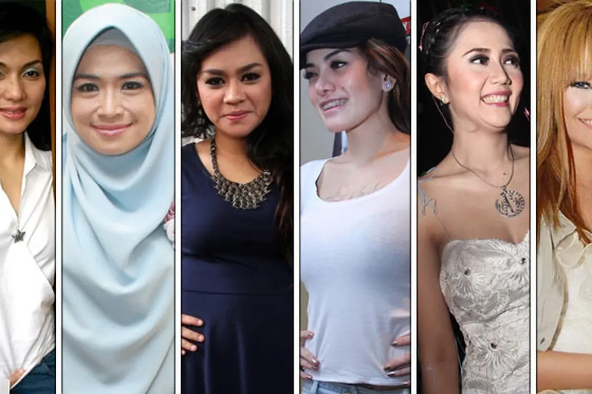 Artis Cantik
