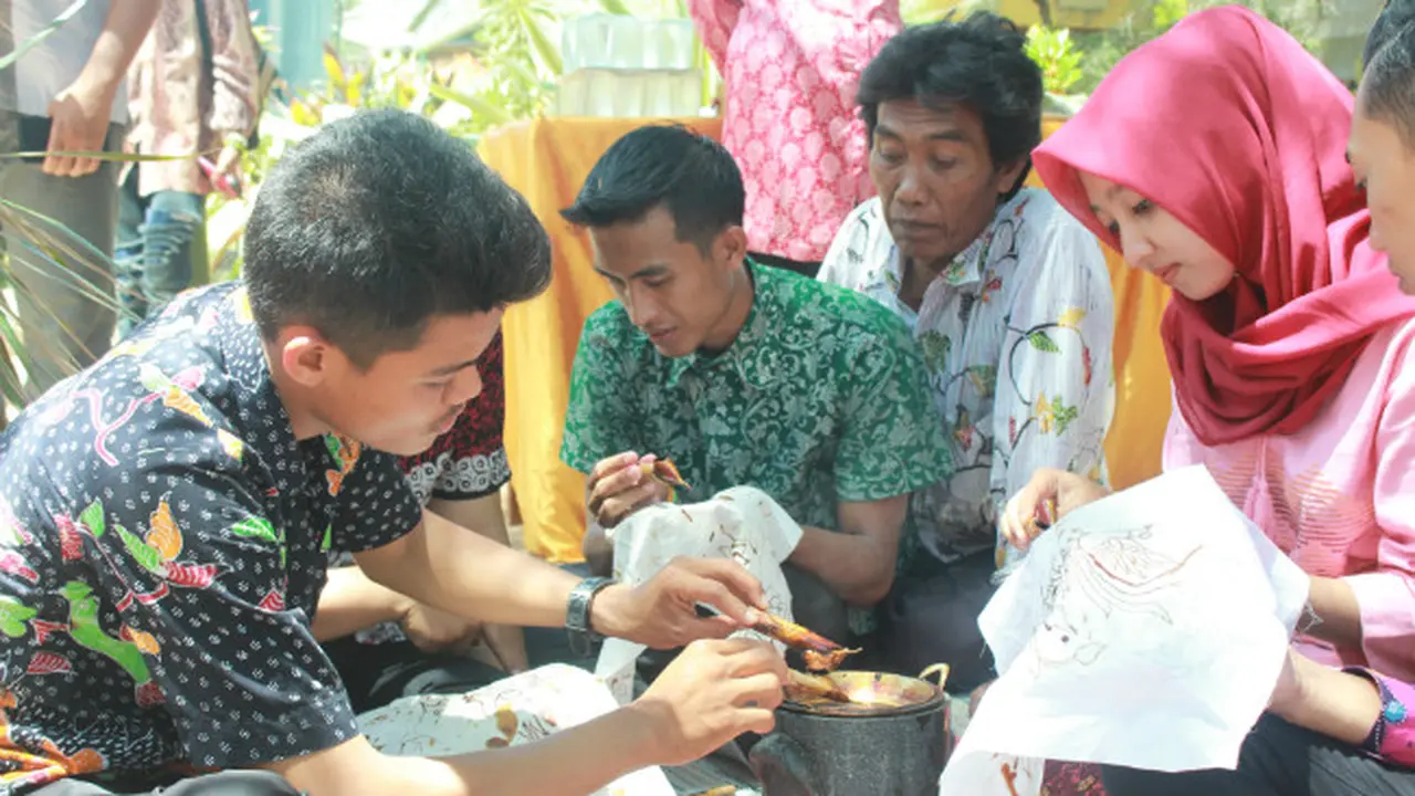 Hari Batik di Sumenep
