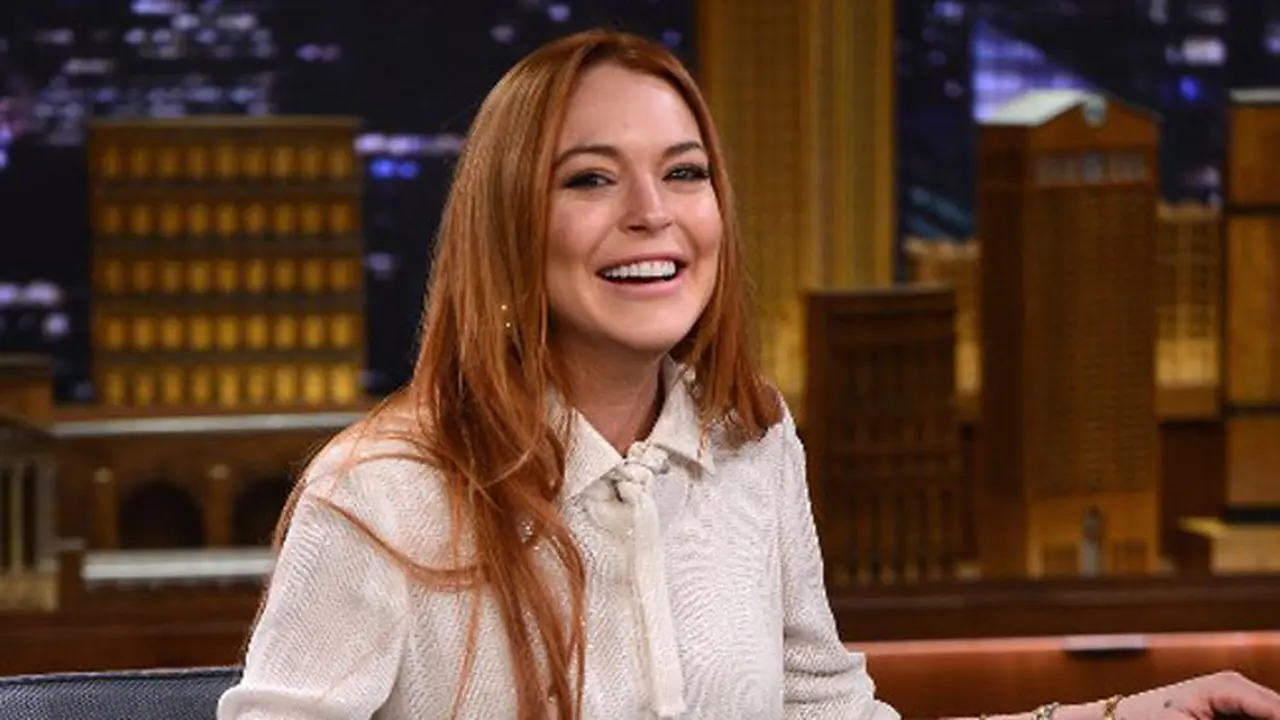 [Bintang] Lindsay Lohan