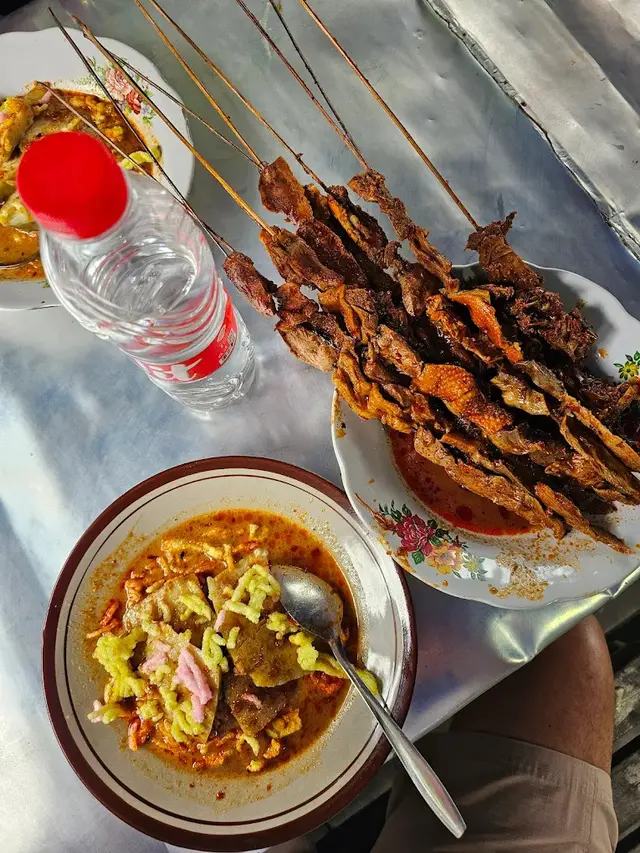 Rekomendasi Tempat Makan Enak di Jalur Pantura Jawa Tengah