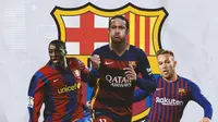 Liga Spanyol: Termasuk Neymar Jr, 5 Penjualan Tersukses yang Pernah Dilakukan Barcelona