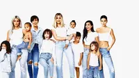 Keluarga Kardashian (Instagram)