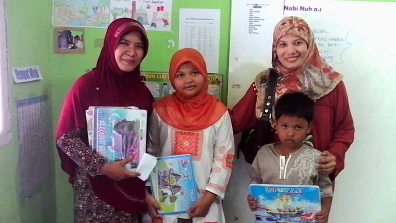 Serba-serbi Hari Raya di RUMAN Aceh