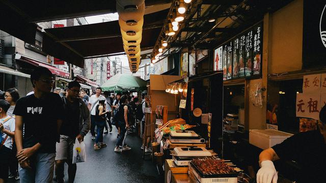 Tsukiji Market