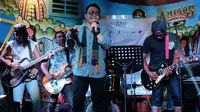 Konser Hariyanto Boejl di Amigos, Kemang