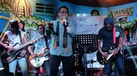 Hariyanto Boejl Sebarkan Virus Kebaikan dengan Konser Kontemplasi