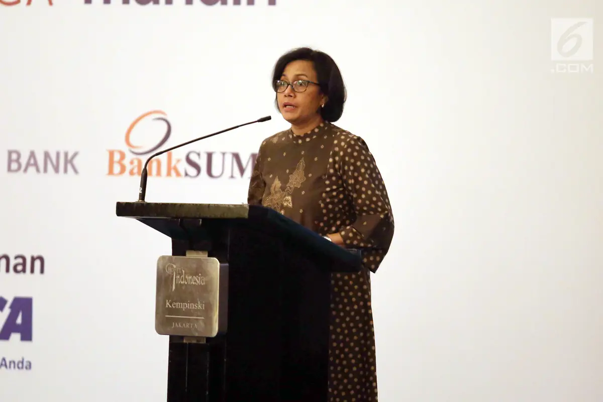 Ketika Tiga Menteri Berswafoto Usai Penandatanganan Kerja Sama Antarbank