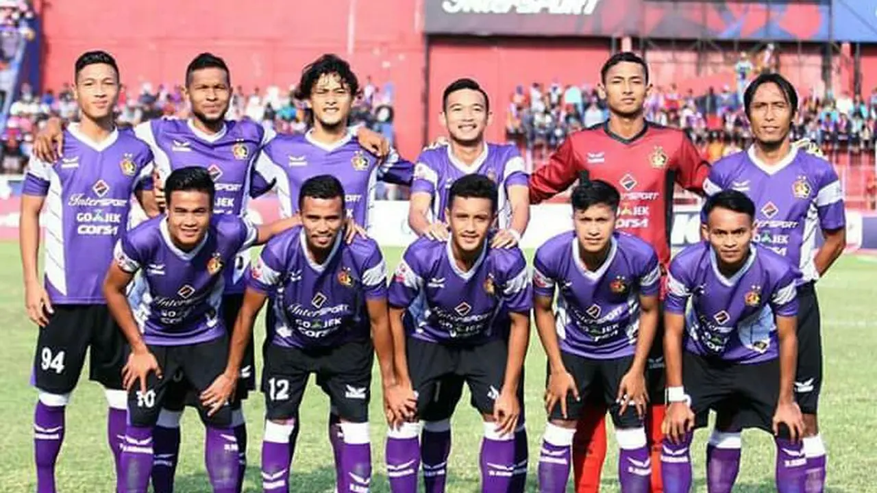 Persik Kediri turun kasta ke Liga III