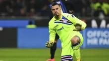 5. Emil Audero (Sampdoria) – 9 Clean Sheets (AFP/Miguel Medina)