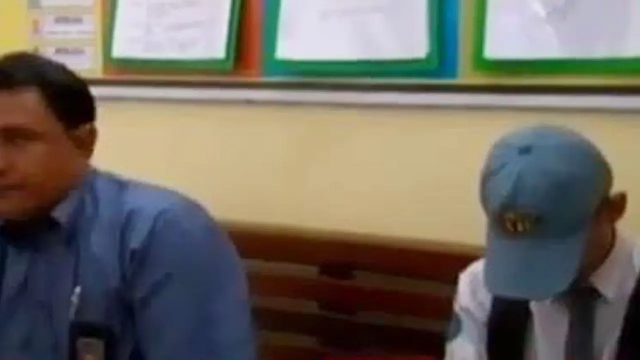 Orangtua Murid Pukul Guru