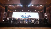 Komite Nasional Advokat Indonesia Gelar Halal Bihalal