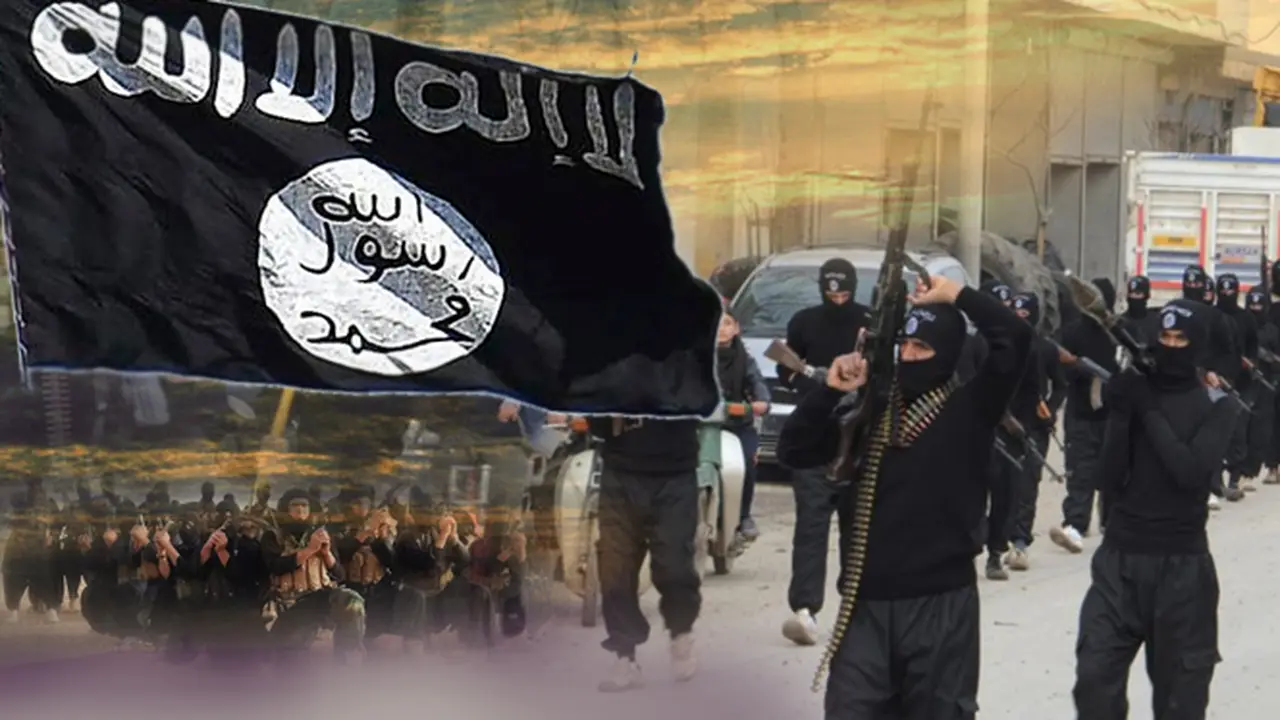 Ilustrasi ISIS Iraq (5)
