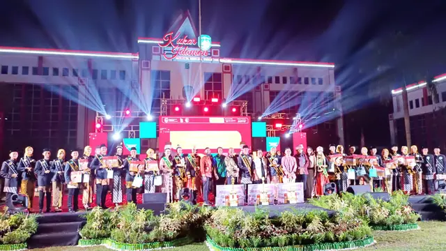Teruna Dara Kutai Kartanegara 2023