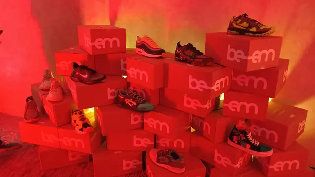 Bangun Kultur Jual Beli Sneakers Orginal Melalui Aplikasi Digital