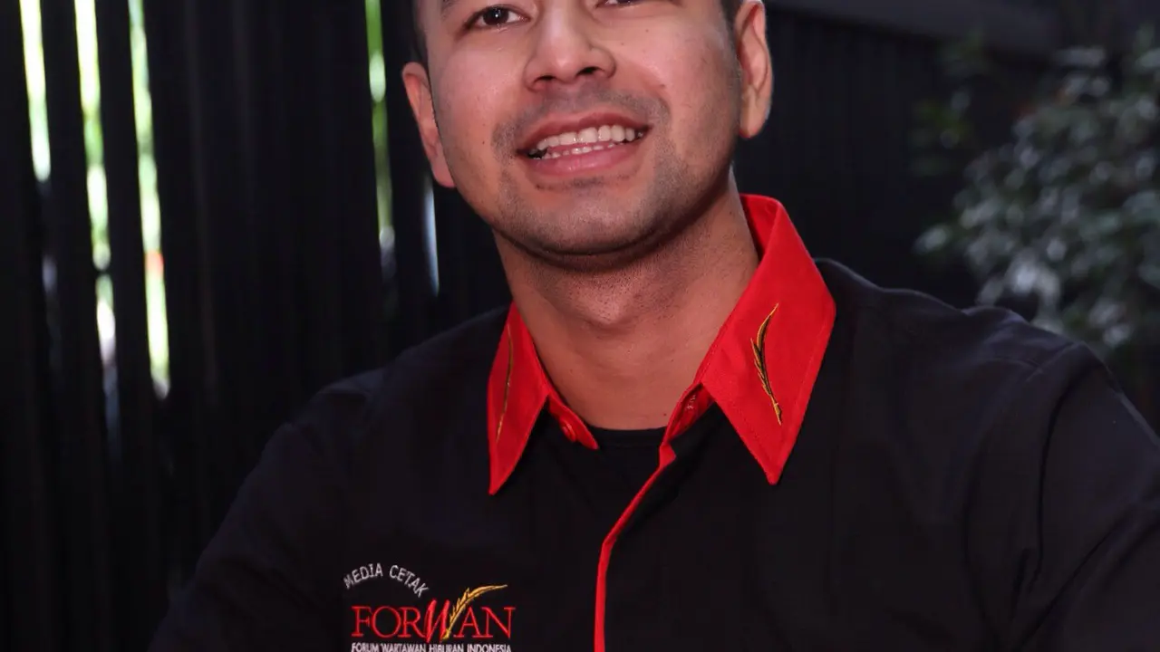 [Bintang] Raffi Ahmad