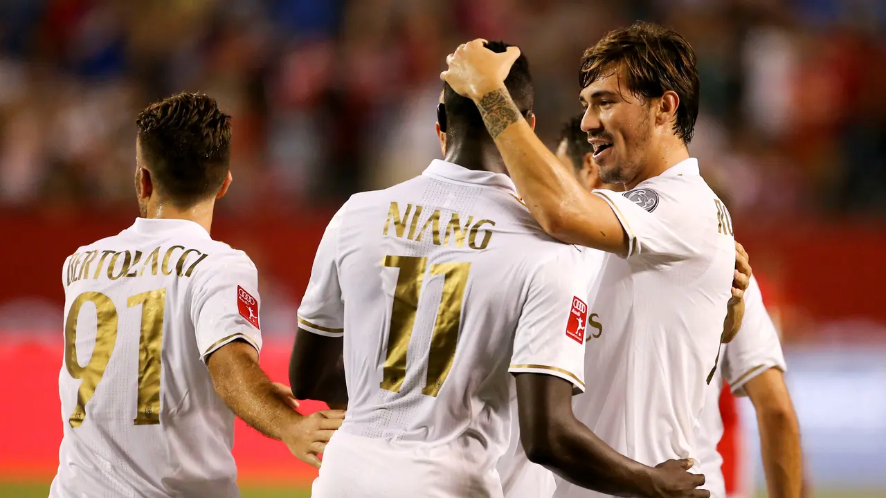 Bayern Munchen vs AC Milan