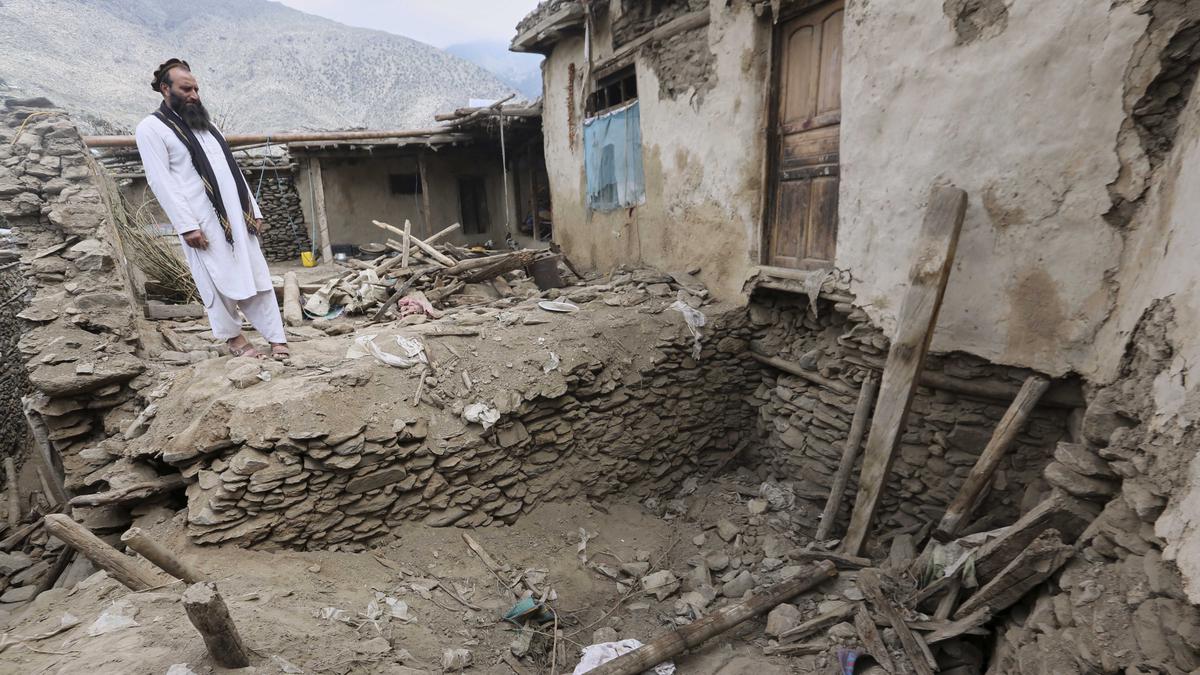 Gempa Afghanistan, Korban Tewas Tembus 1.000 Jiwa