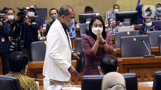 FOTO: RUU TPKS Siap Disahkan Jadi UU