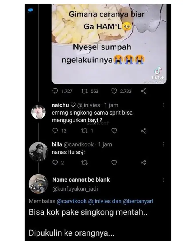 6 Komentar Netizen Kesabarannya Setipis Tisu Dibagi Dua Ini Bikin Ngakak
