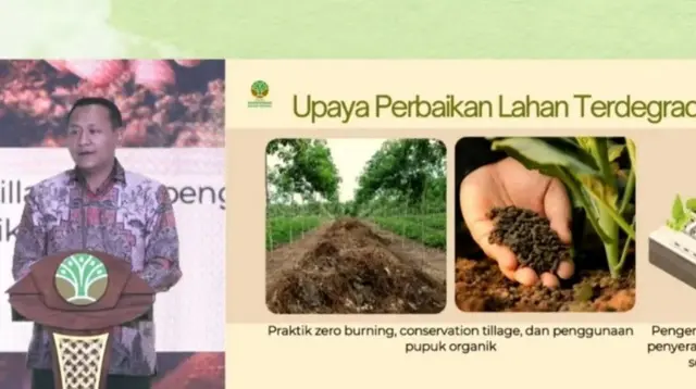 Alarm El Nino: Kemenhut Minta Rehabilitasi 12,3 Juta Hektare Lahan Kritis