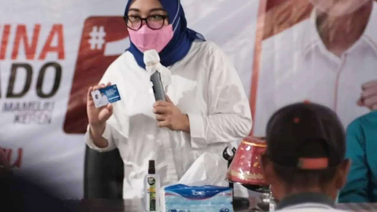 Sitti Sutinah Suhardi