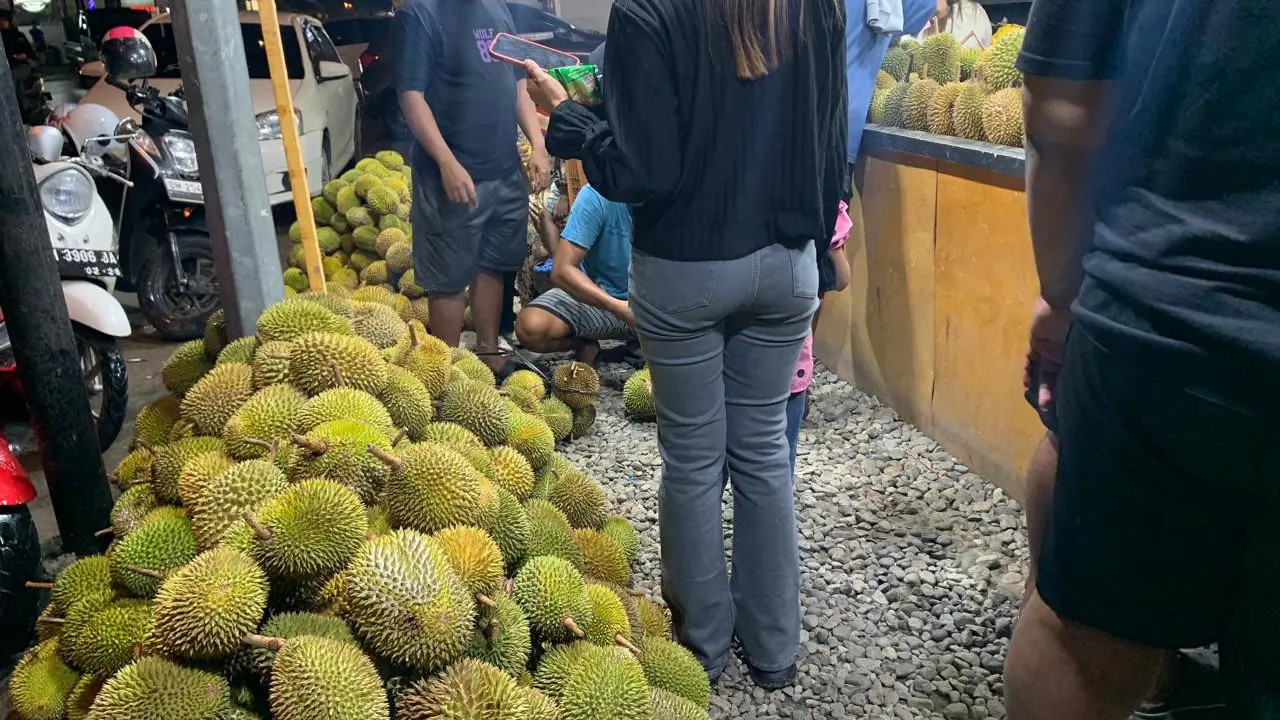 Durian Gorontalo