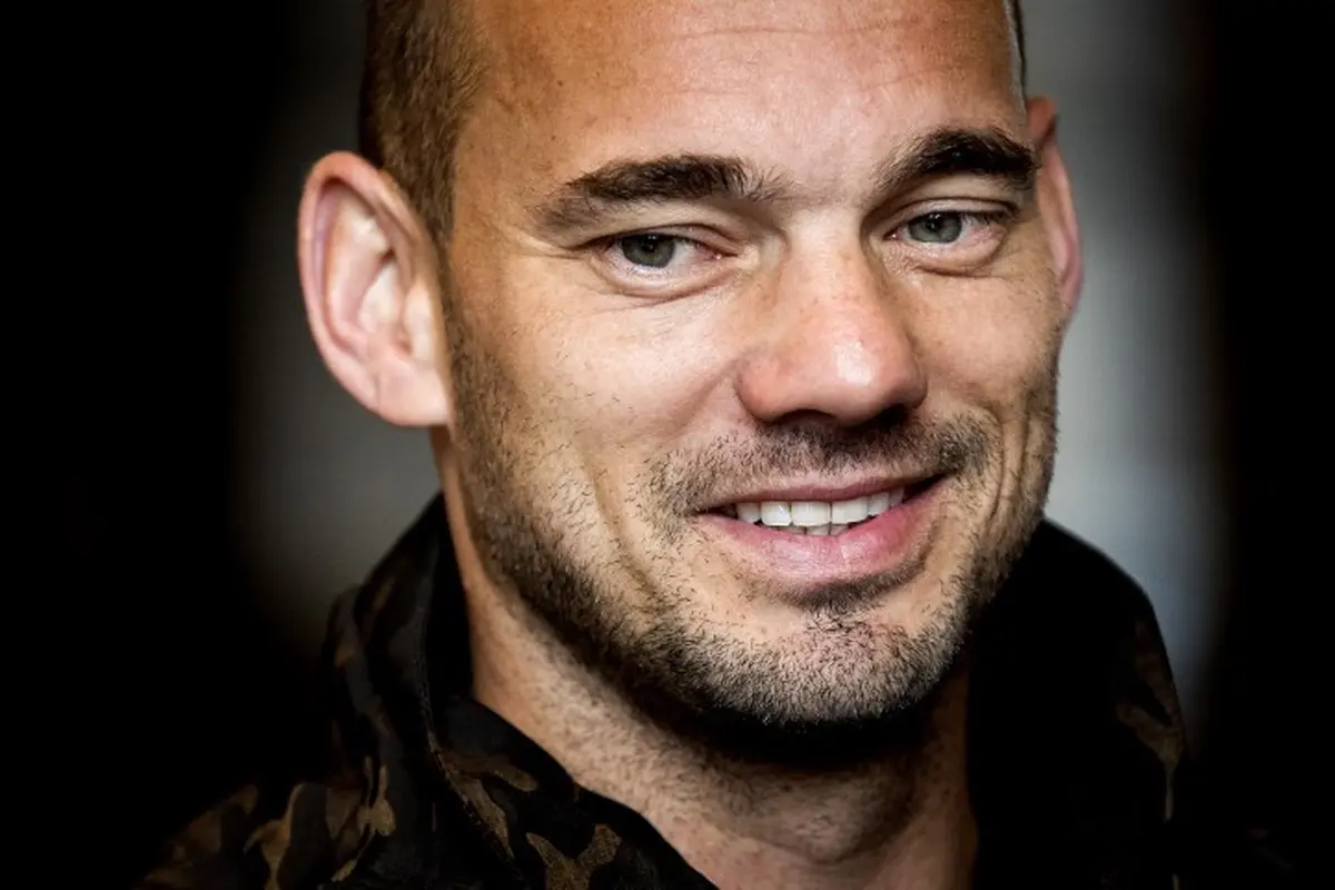 Wesley Sneijder