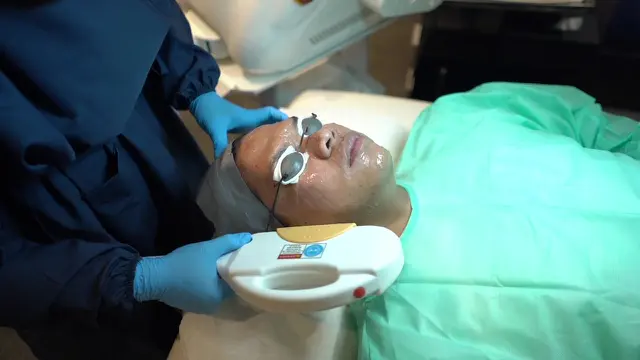 Perawatan anti aging/dok. Klinik Kecantikan ERHA