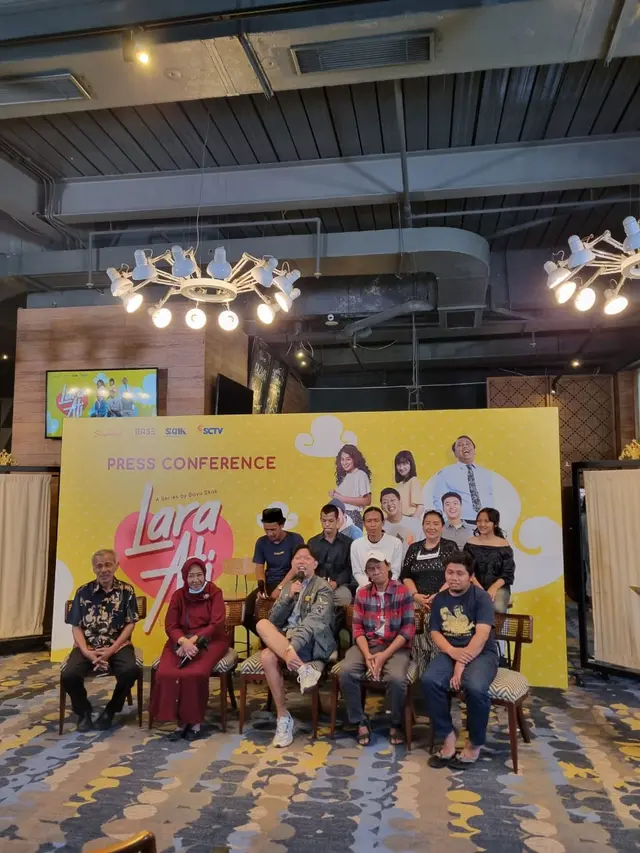 Lara Ati Lokadrama bakal segera dilaunching