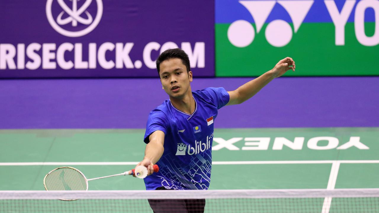 Anthony Sinisuka Ginting