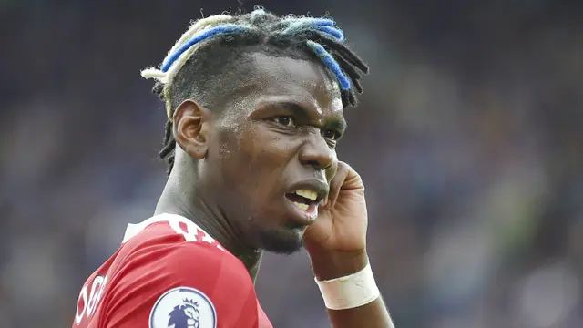 Foto: 5 Pemain Manchester United yang Tampil Kedodoran Saat Dipecundangi Leicester City
