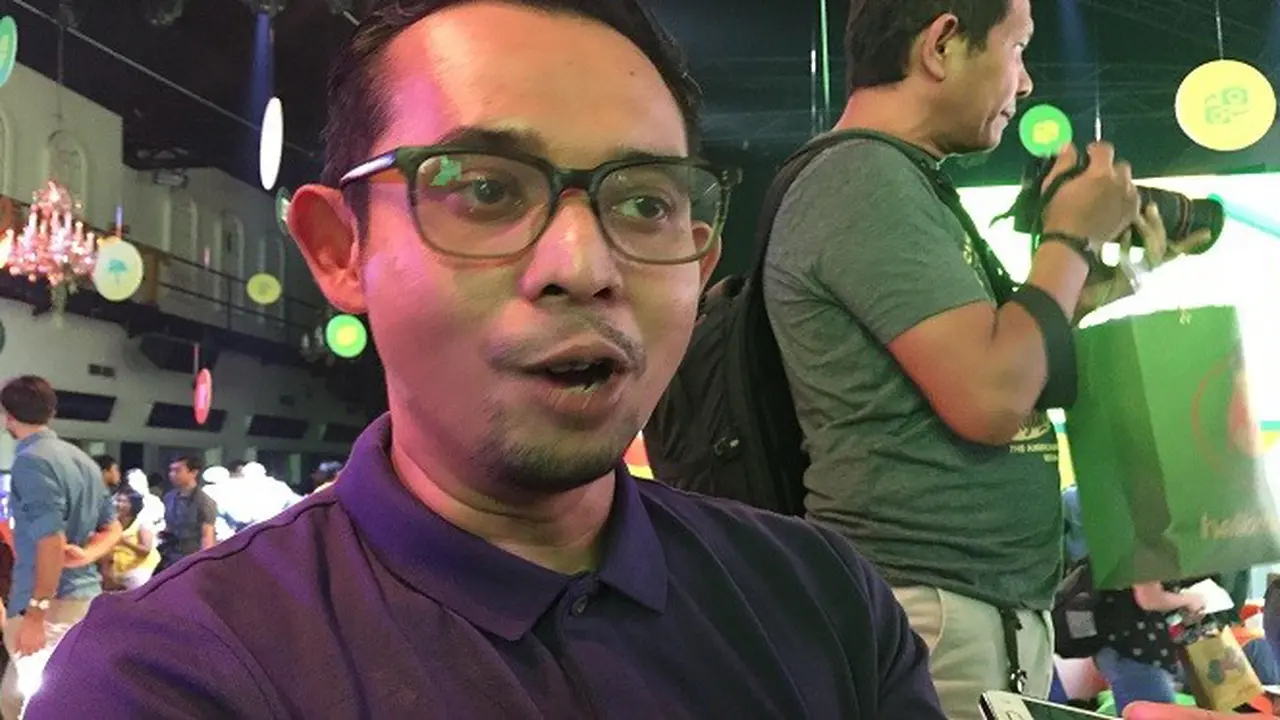 Anvid Erdian, 4P Manager MBG Lenovo Indonesia