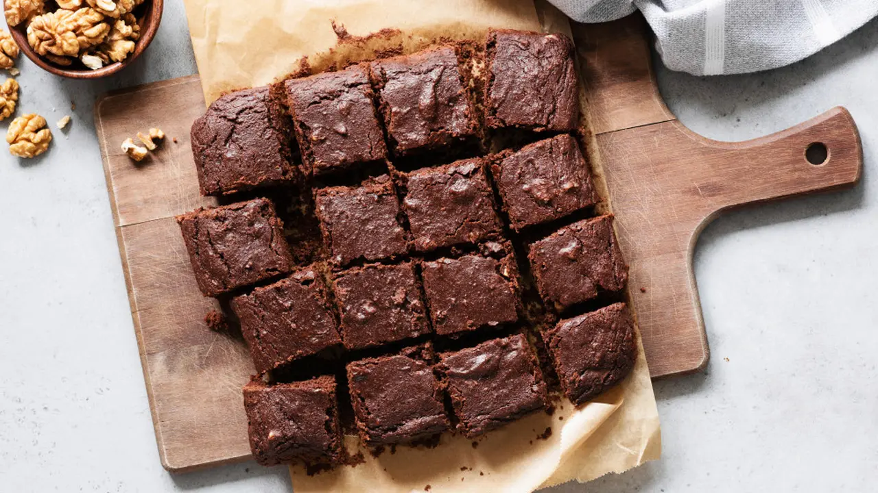 brownies kering