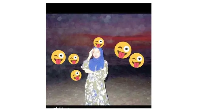 Editan Foto Penampakan di Parangtritis Malah Bikin Senyum-Senyum