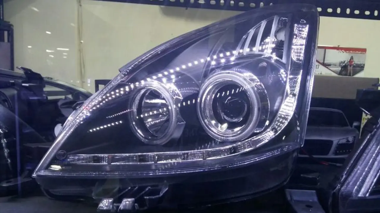 mika lampu