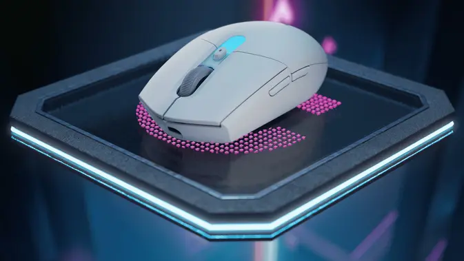 Logitech G304 X Superlight. (Doc: Logitech)