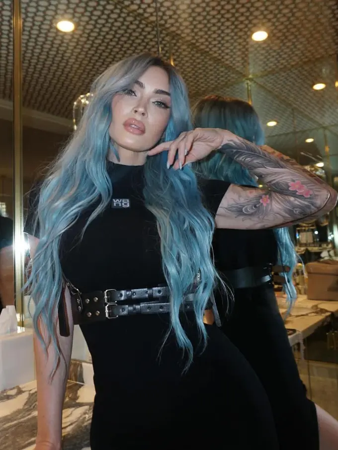 Megan Fox. [Foto: Instagram/meganfox]