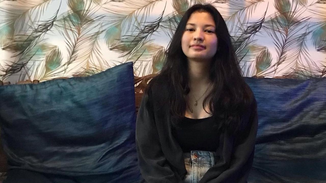 Makayla Athaya Lalwani, Putri Cornelia Agatha (Foto: Instagram/@perempuanpanggung)