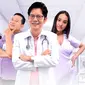 Vidio original series World of Dr. Boyke, hadirkan serial edukasi seks berbalut komedi. (Sumber: Vidio)