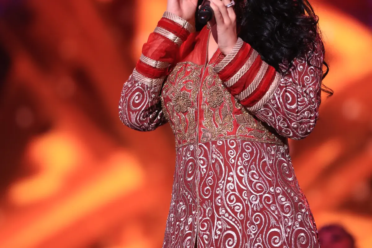 [Bintang] Zaskia Gotik