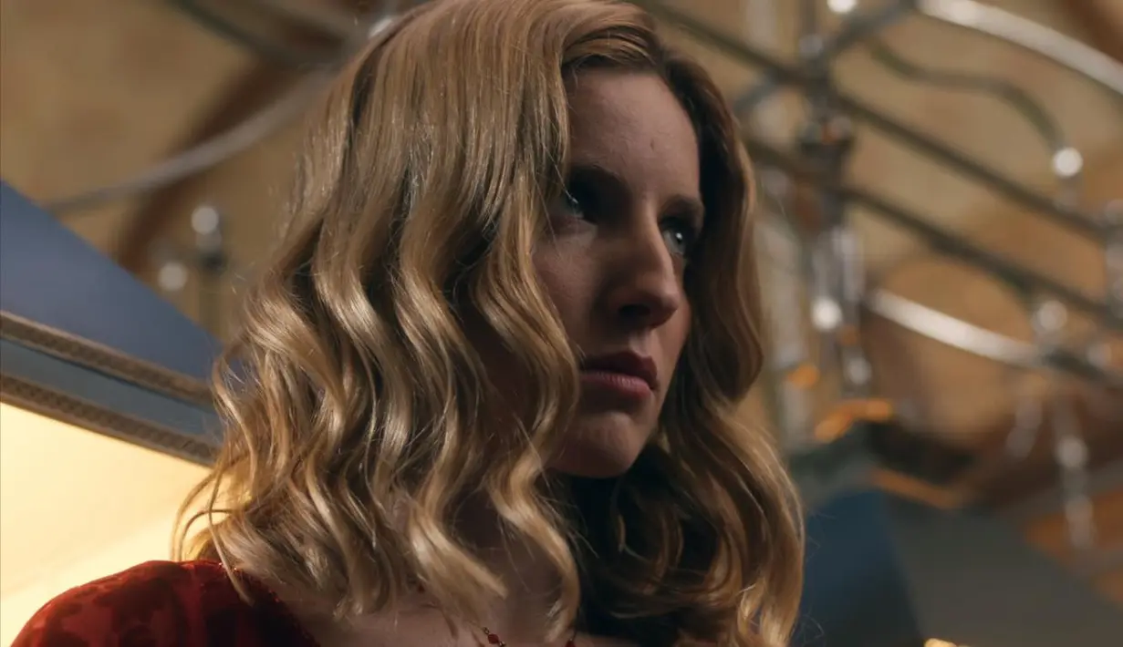 Annabelle Wallis memerankan Grace Shelby di serial Peaky Blinders. (Foto: BBC Studios via IMDb)