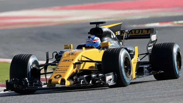 F1 2017