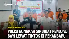 Komnas Perlindungan Anak bekerjasama dengan personel Intelijen Korem, Polsek Lima Puluh dan Polresta Pekanbaru gagalkan penjualan bayi. Sebanyak 6 orang ditetapkan sebagai tersangka dan sudah ditahan oleh kepolisian.