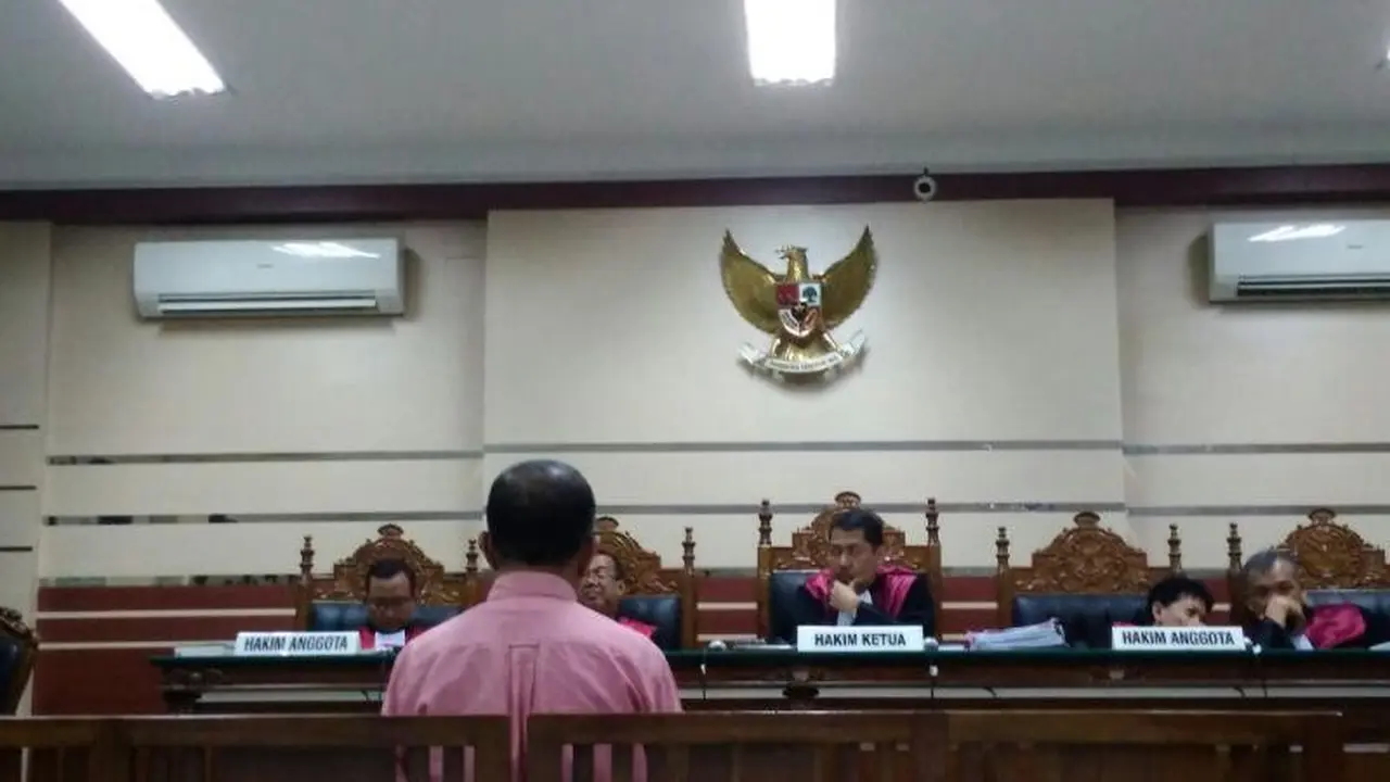Curhat Dahlan Iskan Soal Penyakit Lupus di Sidang Lanjutan