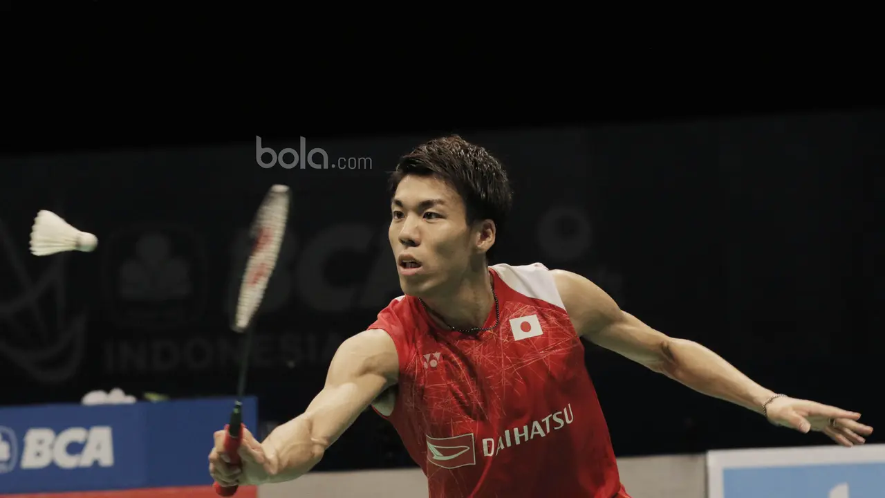 Kazumasa Sakai, Indonesia Open