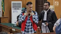 Pleidoi Ditolak, Tio Pakusadewo Tetap Terancam 6 Tahun Penjara